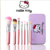 Hello Kitty Brushes Professional Makeup Set