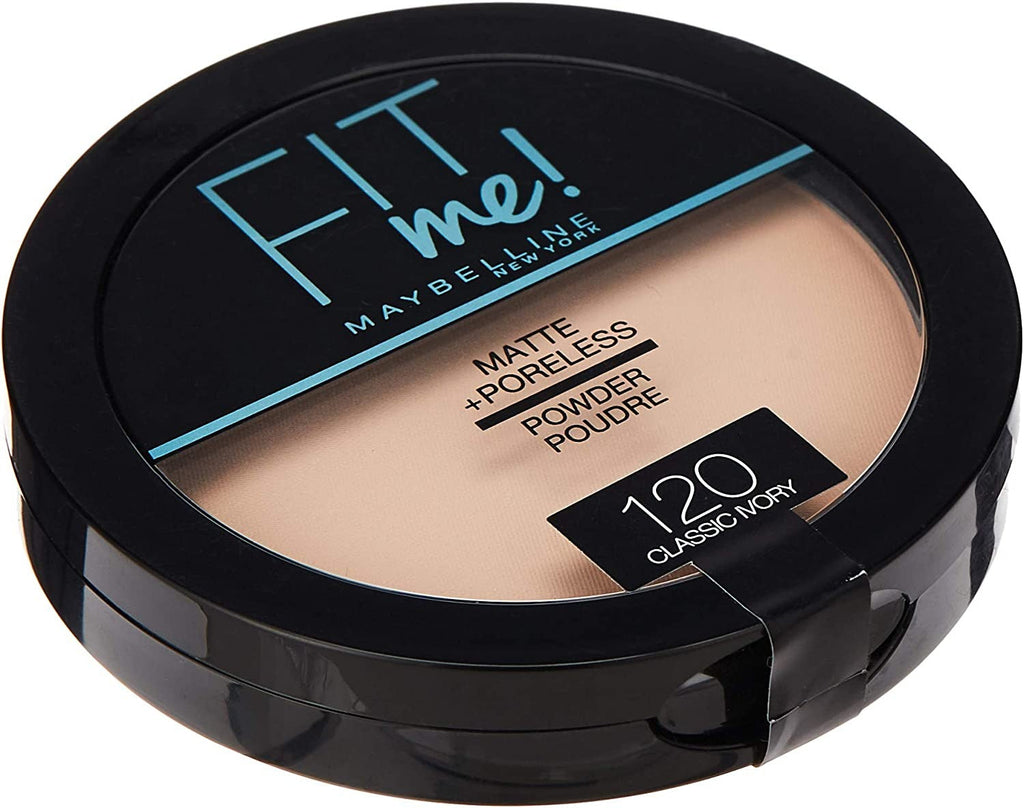 Maybelline Fit Me Matte & Poreless Powder 128 Nude